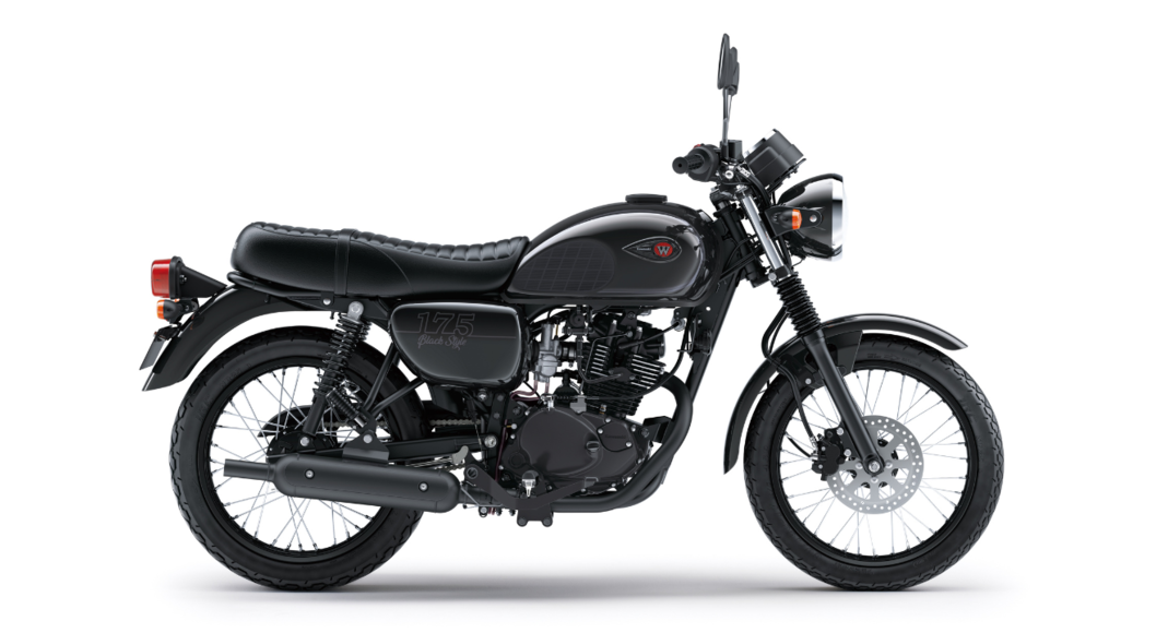 Kawasaki W175 Price and Features