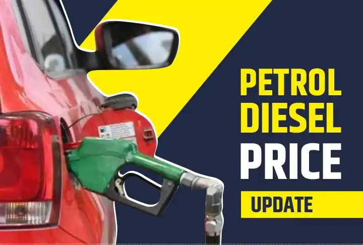 Petrol Diesel Price in 2 September 2022