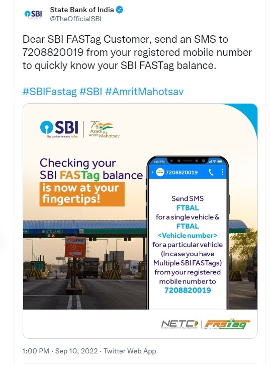 SBI Tweets Viralposts