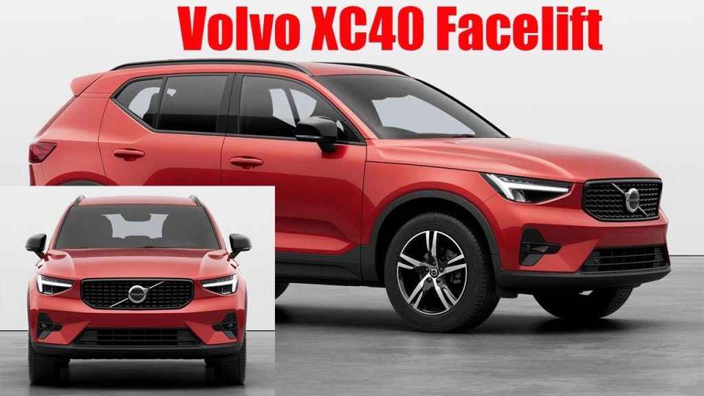 Volvo XC40 Facelift-Viralposts