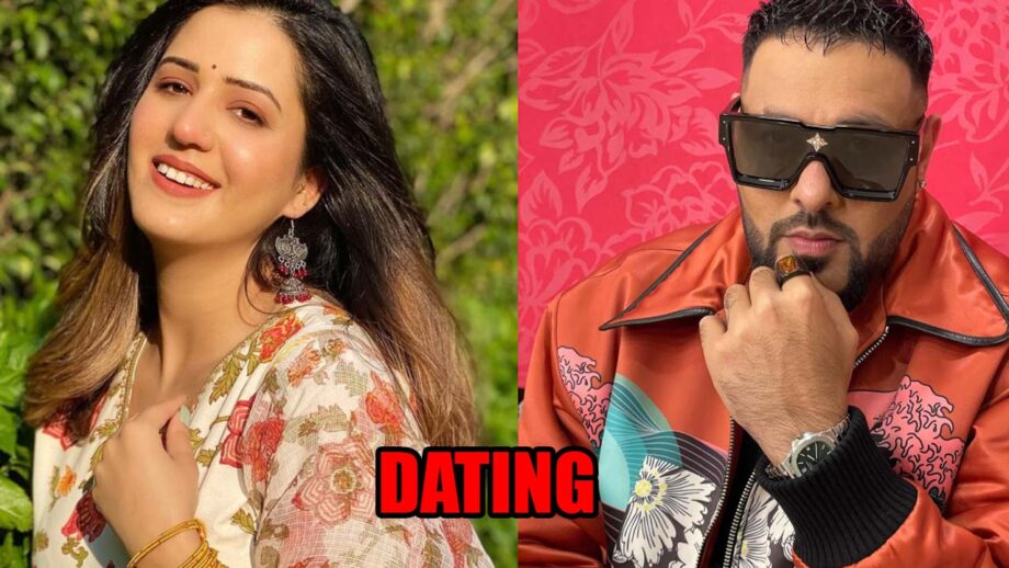 Rapper Badshah dating Punjabi actress Isha Rikhi
