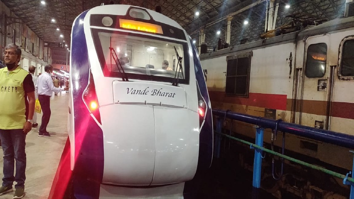 5th Vande Bharat Train