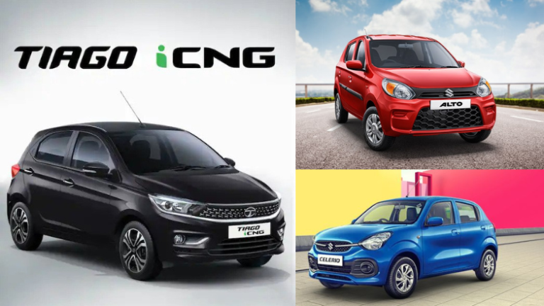 Best Mileage CNG Cars: That Give Amazing Mileage