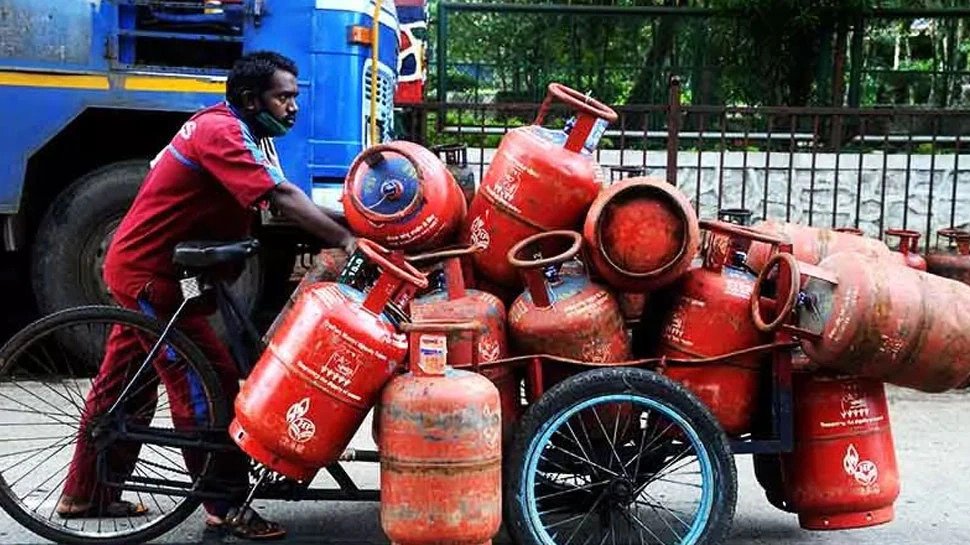 Delivery of Gas Cylinders