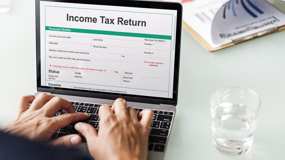 Income Tax Return Update