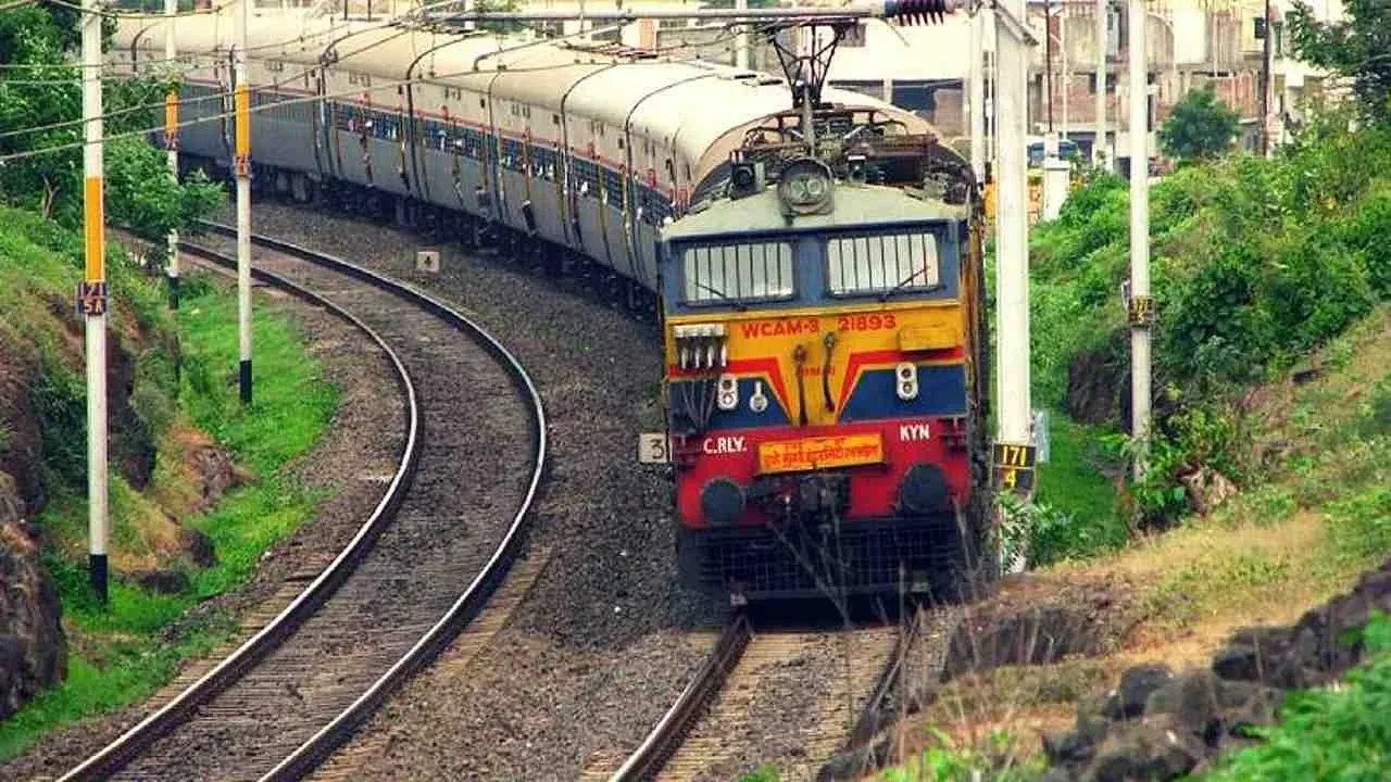 Indian Railway Roof Ventilation