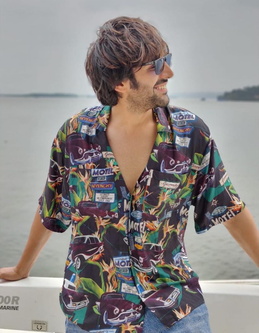 Kartik Aaryan Cool