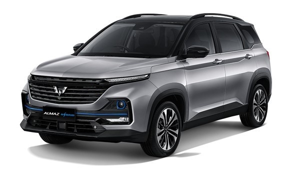 Mg Hector Strong Hybrid 2022