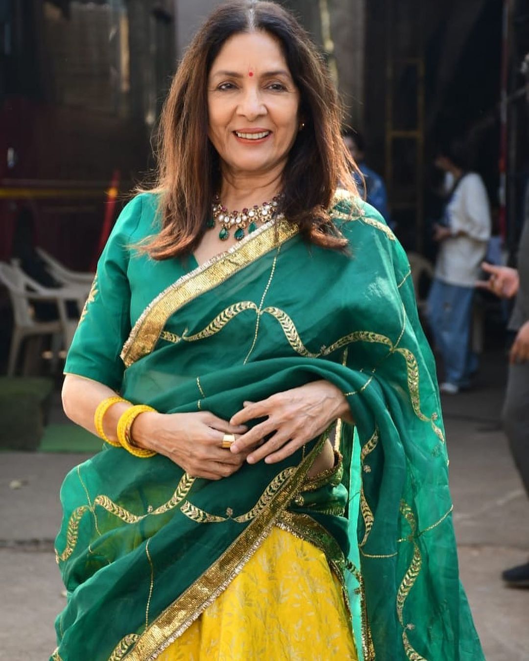 Neena Gupta Latest Photo