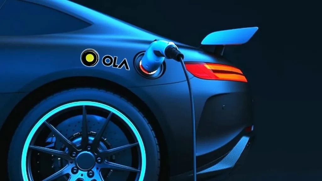 Ola’s first EV car 2024
