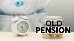 Old Pension Scheme Update