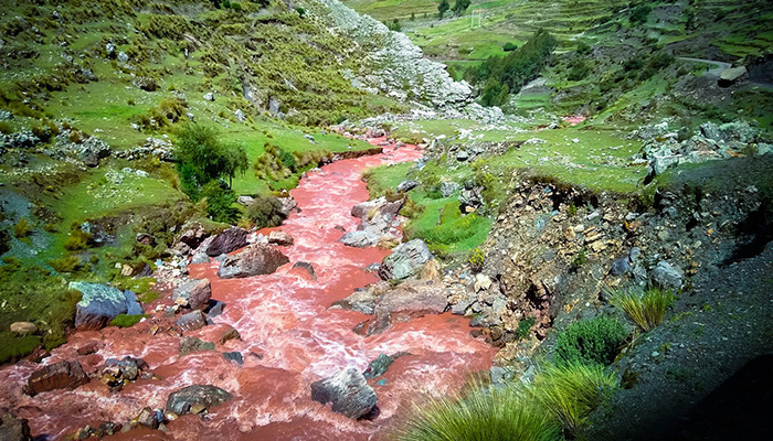 Red River Peru
