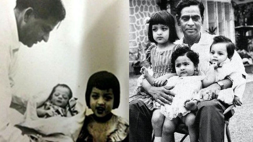 Shah Rukh Khan Family Pic