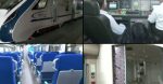 Speed of the Vande Bharat Express Train