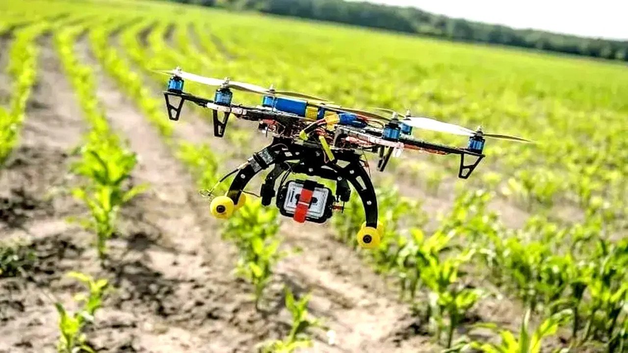 Subsidy on Agriculture Drone News