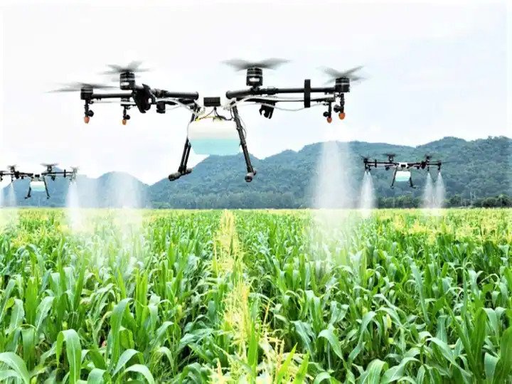 Subsidy on Agriculture Drone in India 