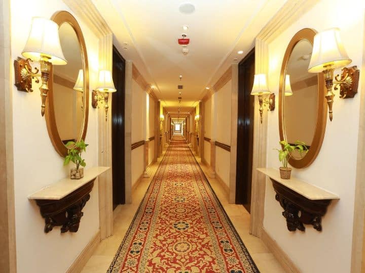 The Ashok Hotel
