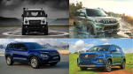 Upcoming 7-Seater SUVs in India