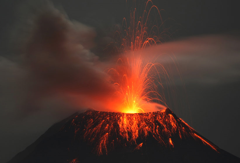 hawaii volcano 