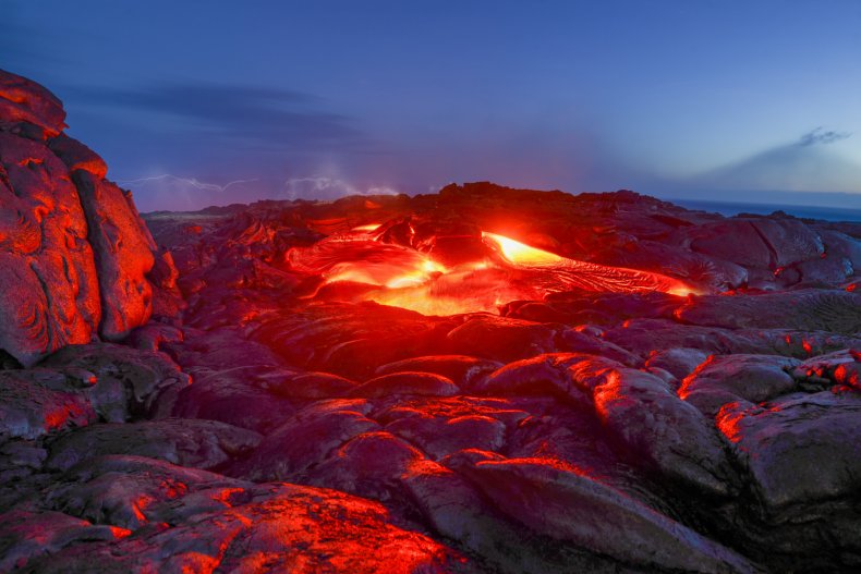 hawaii volcano 