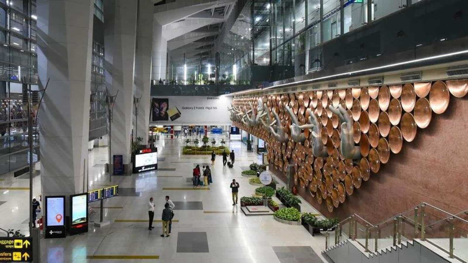 Delhi AIrport