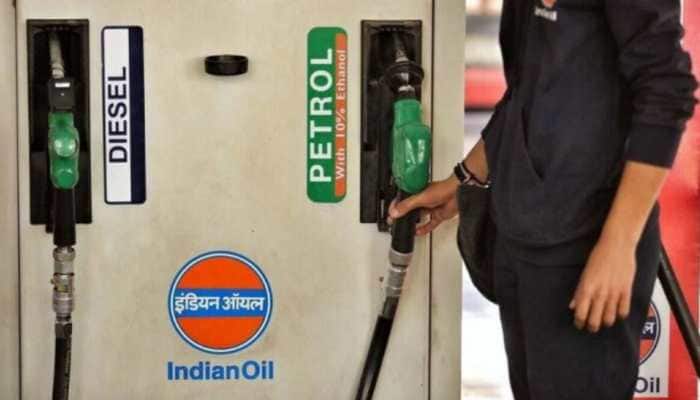 Petrol & Diesel prices