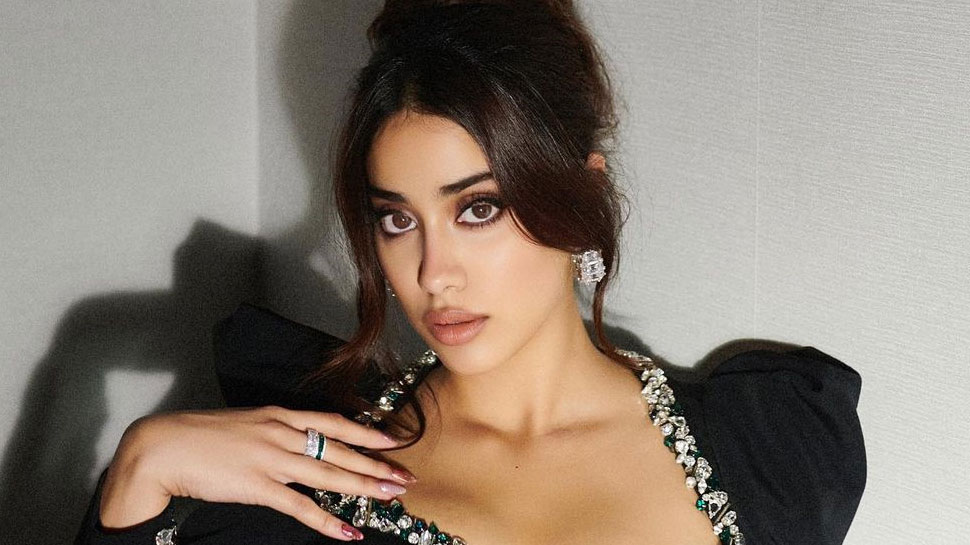 Jahnvi Kapoor