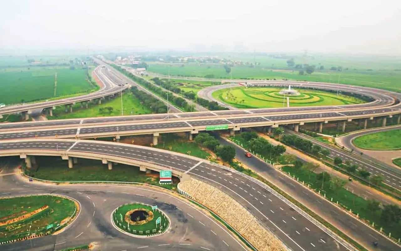 Yamuna Expressway