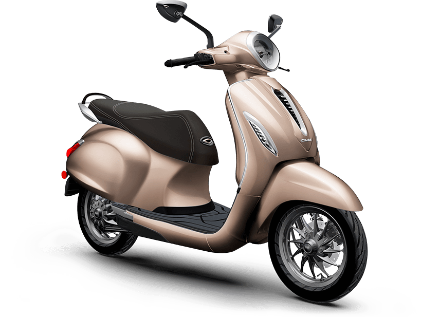 Bajaj Chetak scooter