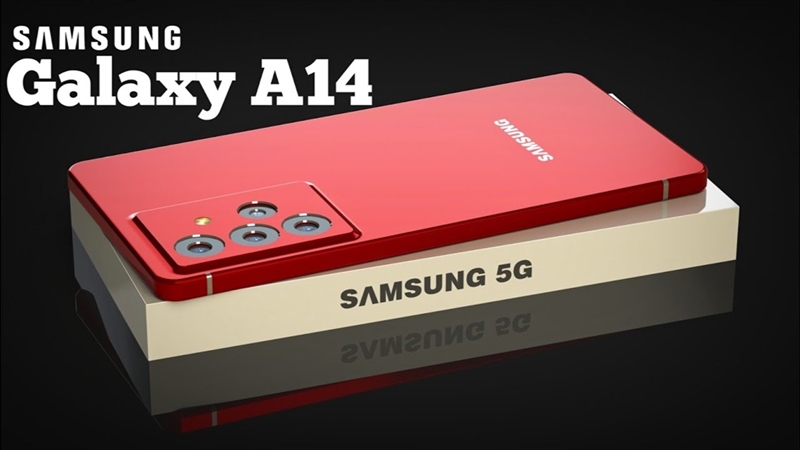 Galaxy A14 5G