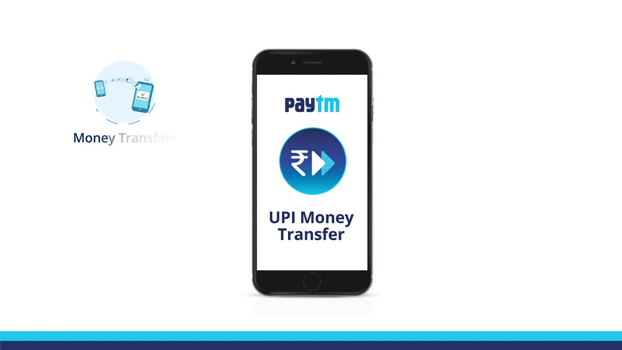 Paytm UPI Payment