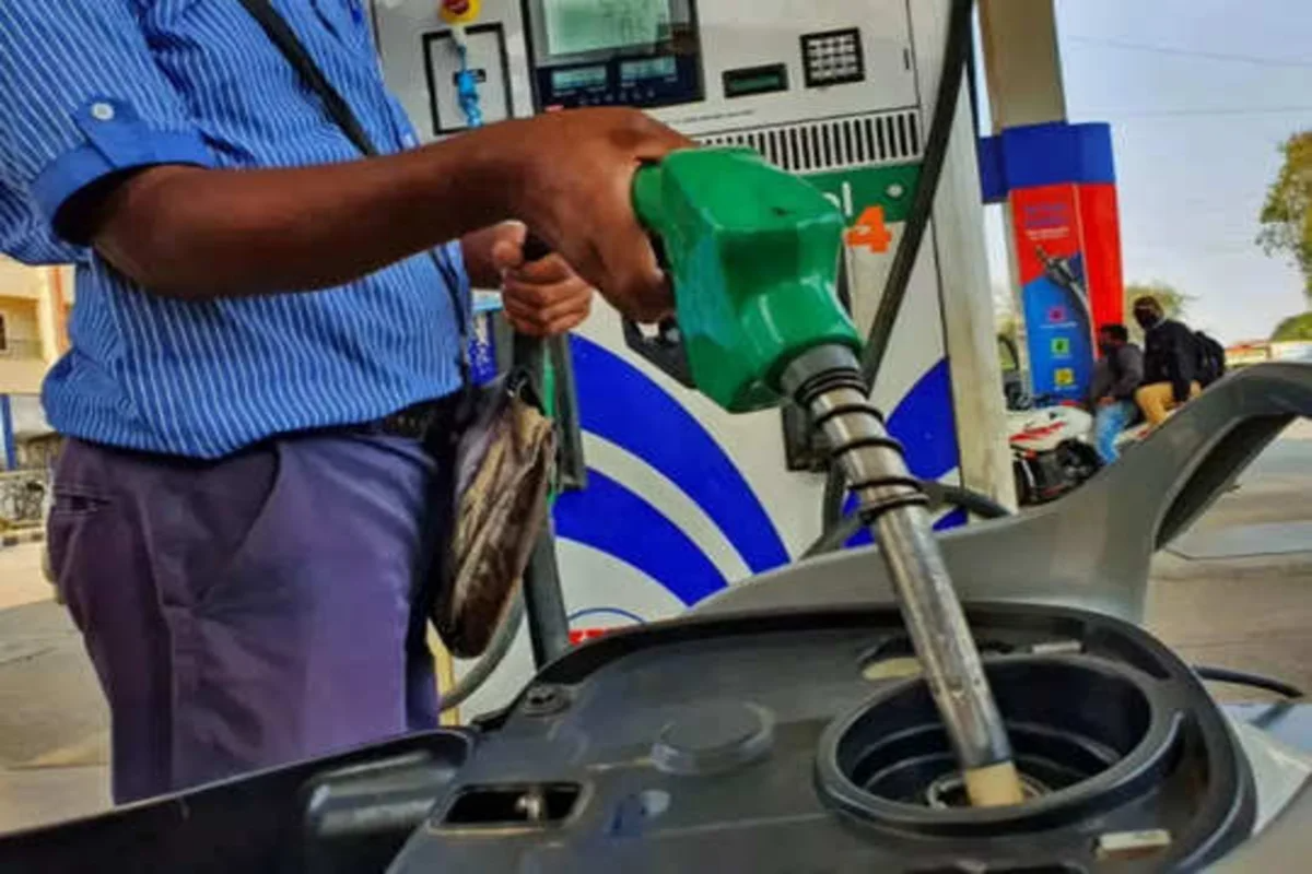 Petrol Diesel Price 