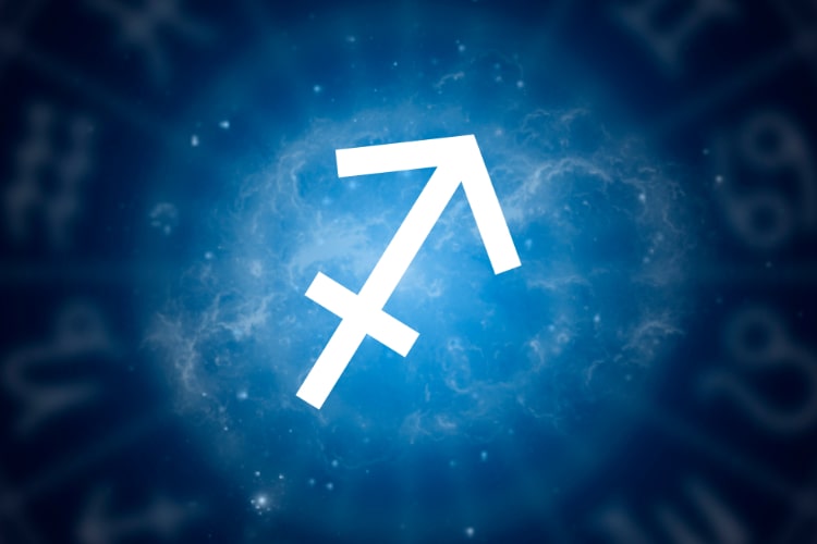 Sagittarius Today's horoscope