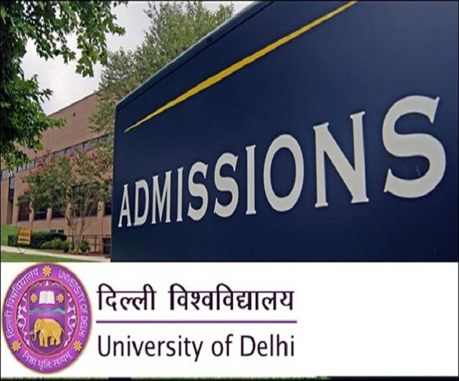 DU PG Admission 2022