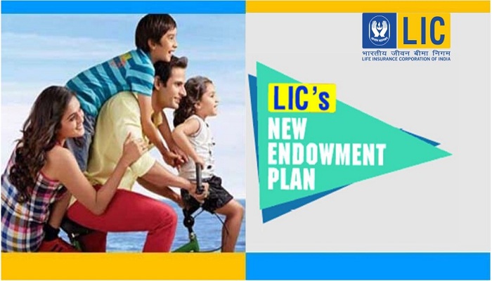 LIC New Endowment Plan