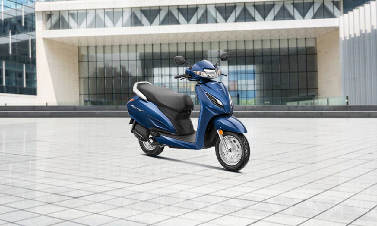 Best Selling Scooter