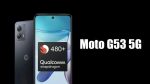  Moto G53 5G 
