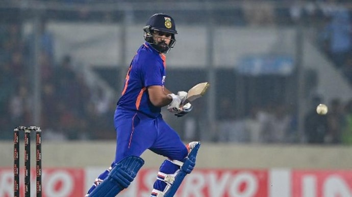 Rohit Sharma