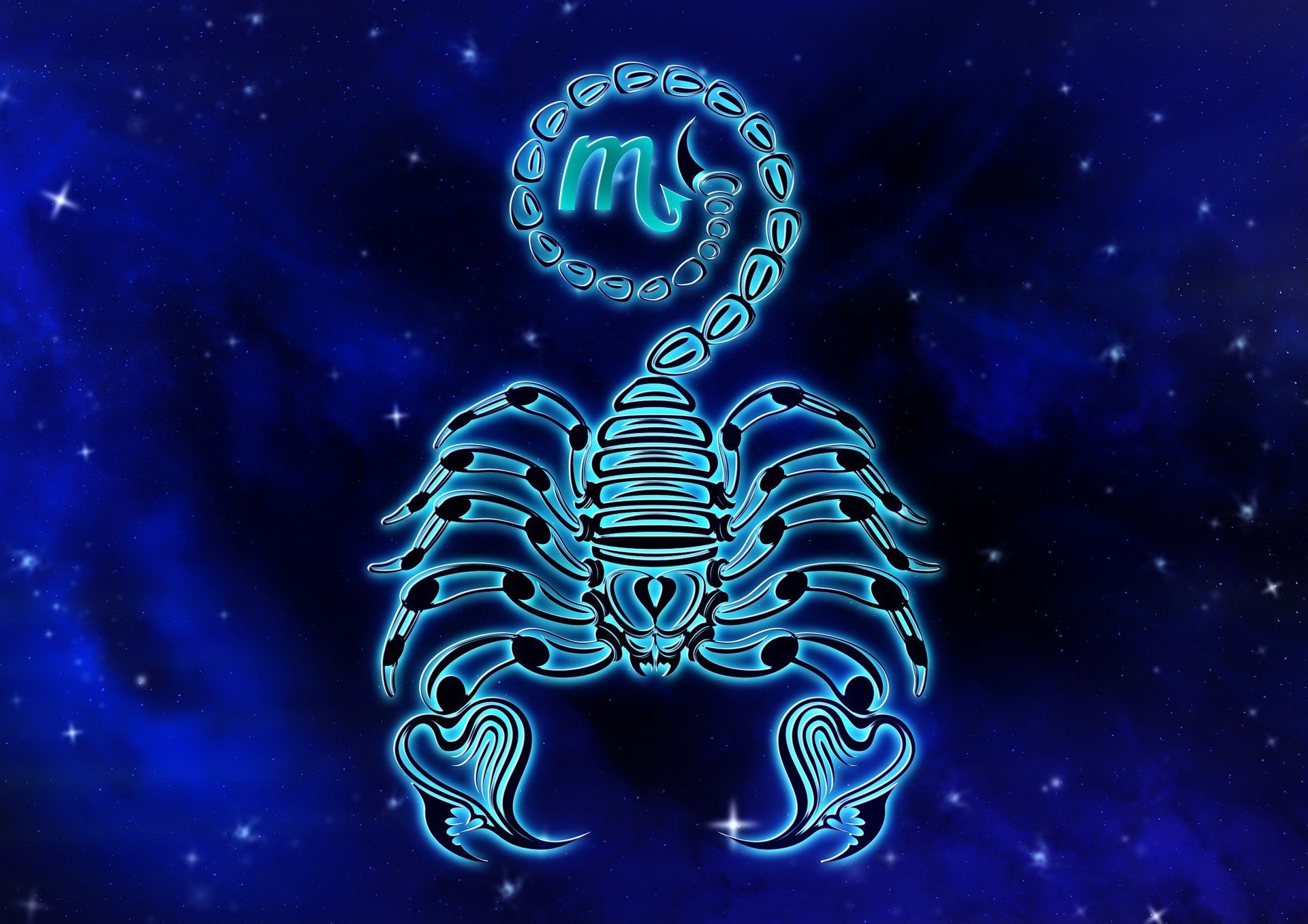 scorpio Today's horoscope