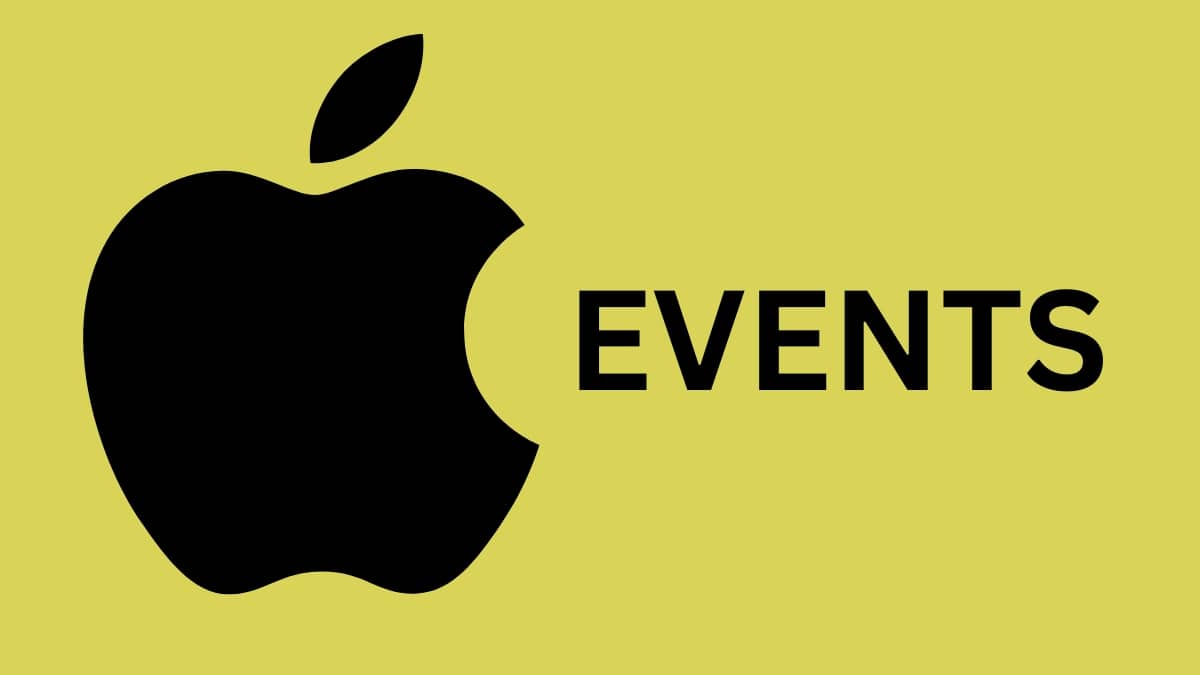 Apple Spring Event