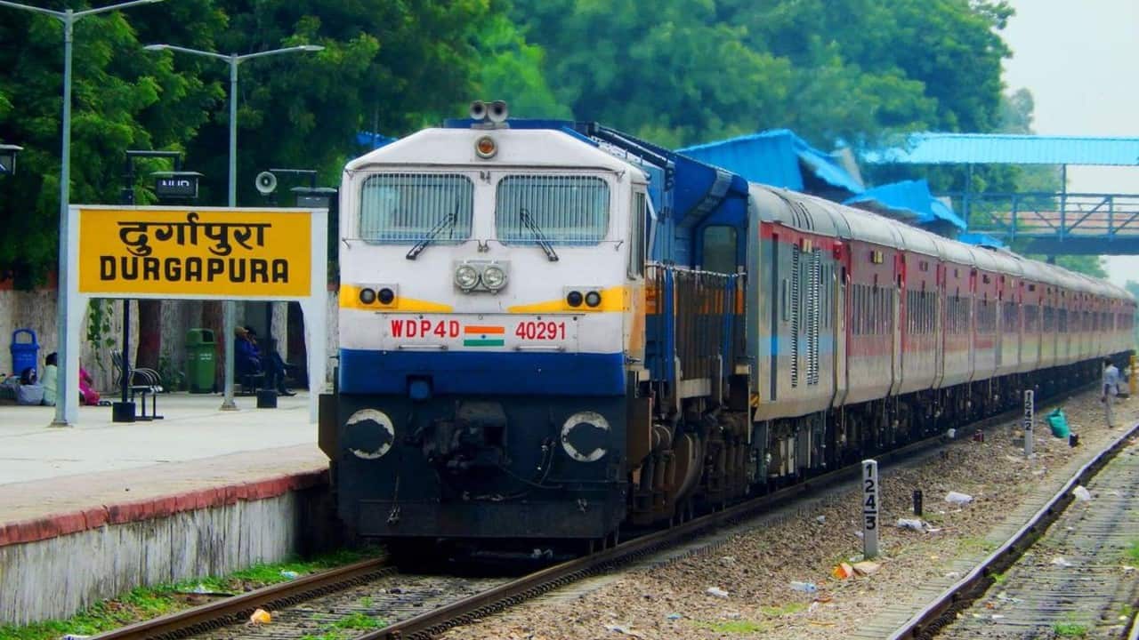 Indian Railways