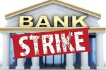 Bank strike