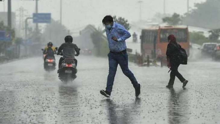 Delhi NCR Weather