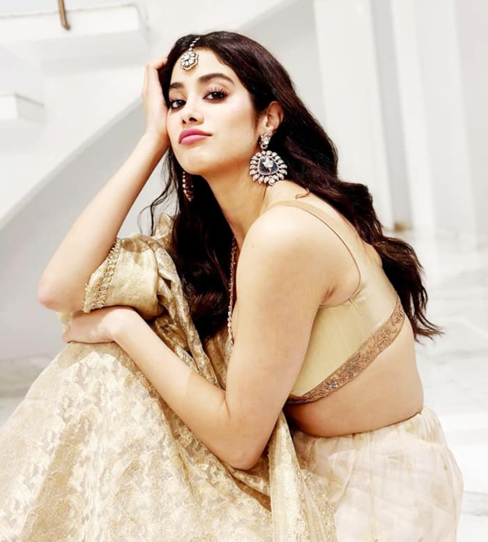 Janhvi Kapoor photos