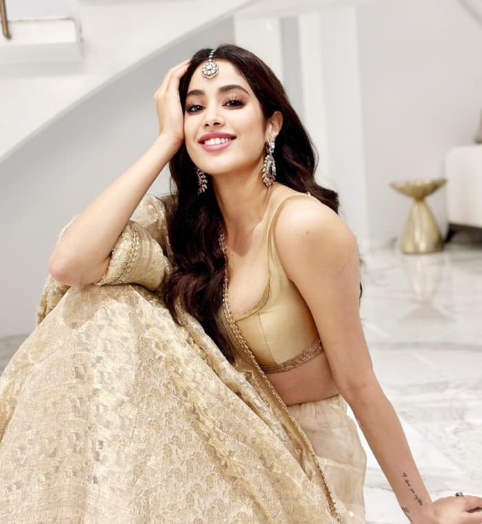 Janhvi Kapoor photos