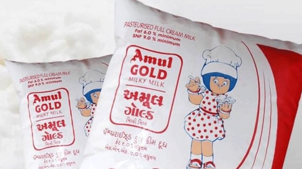 Amul milk