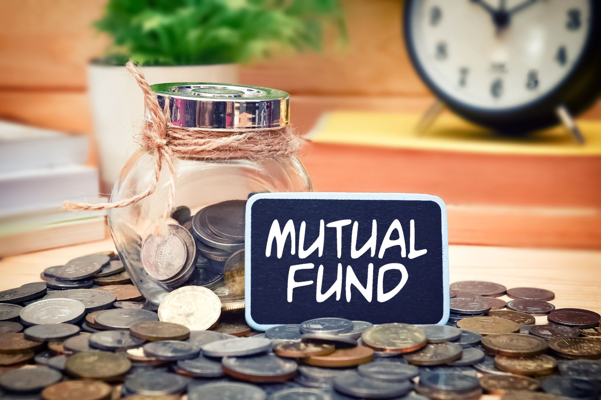  FDs & mutual funds