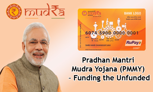 Pradhan Mantri Mudra Loan Scheme