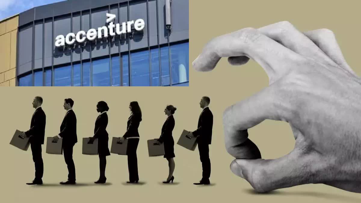 Accenture layoff