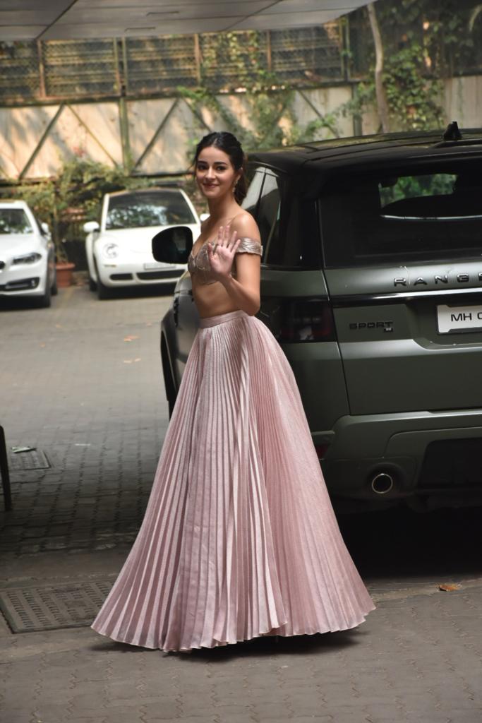 Ananya Panday